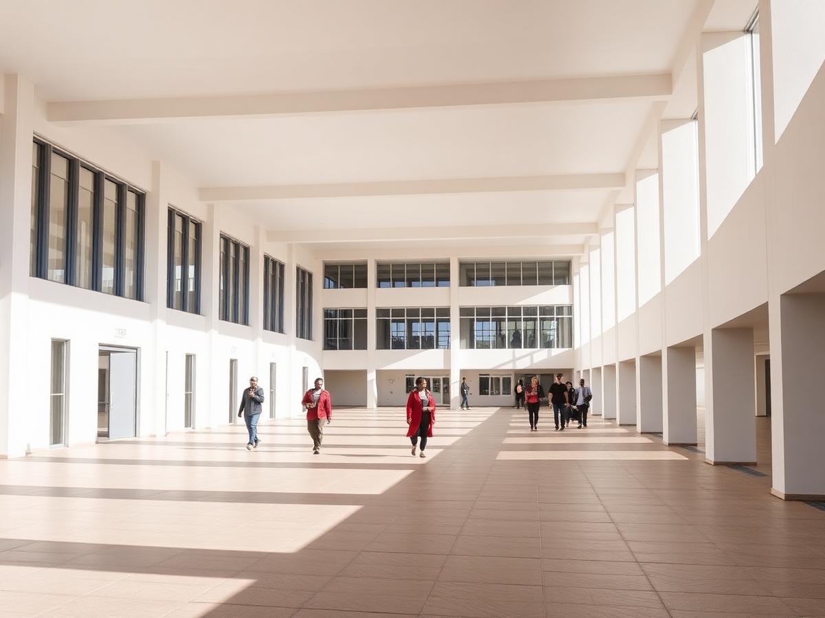 National Skills & TVET Campus