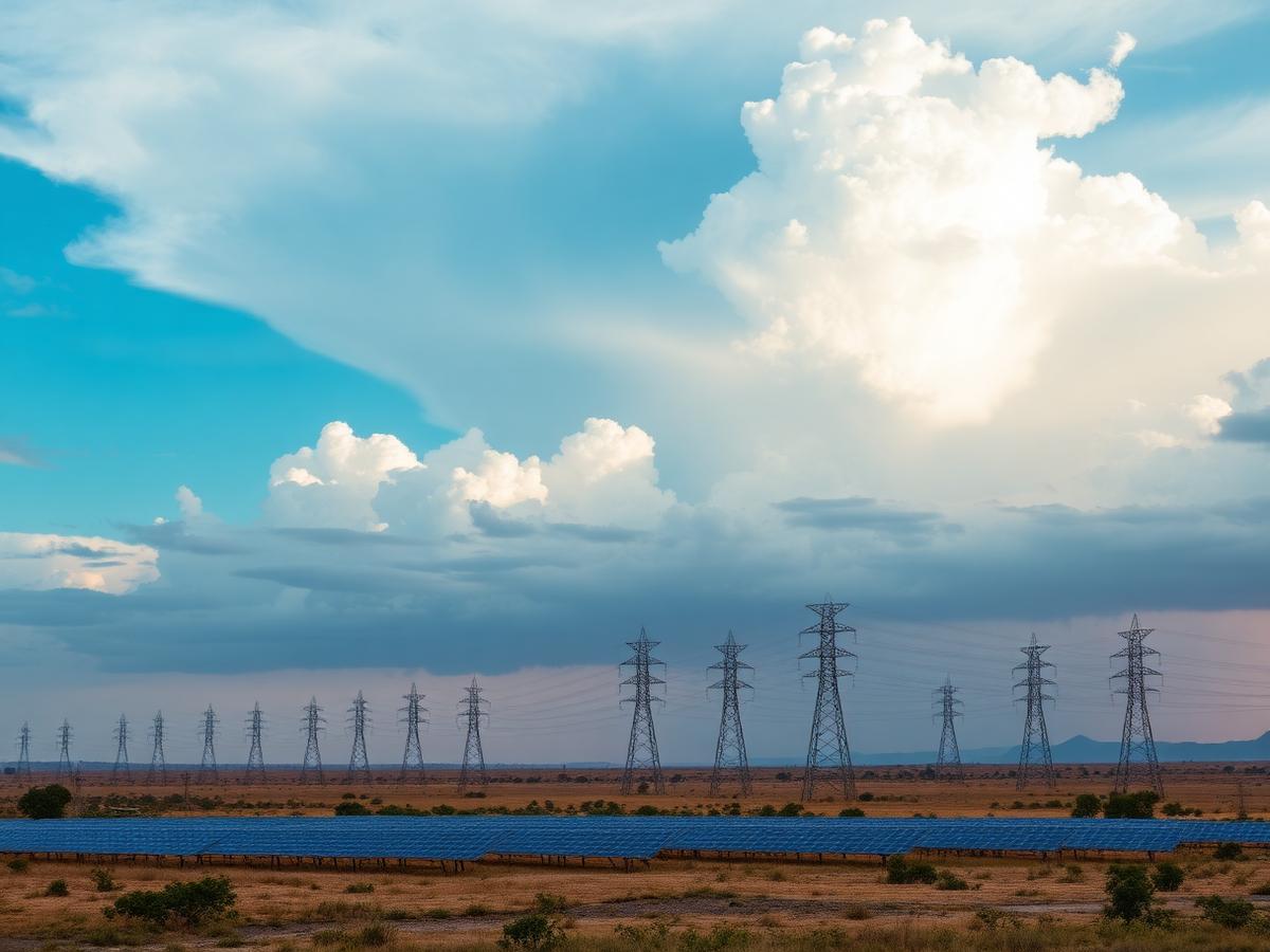 Utility-Scale Solar Market Access