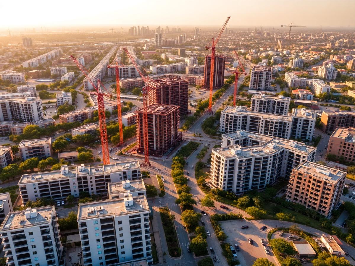 Central District Regeneration